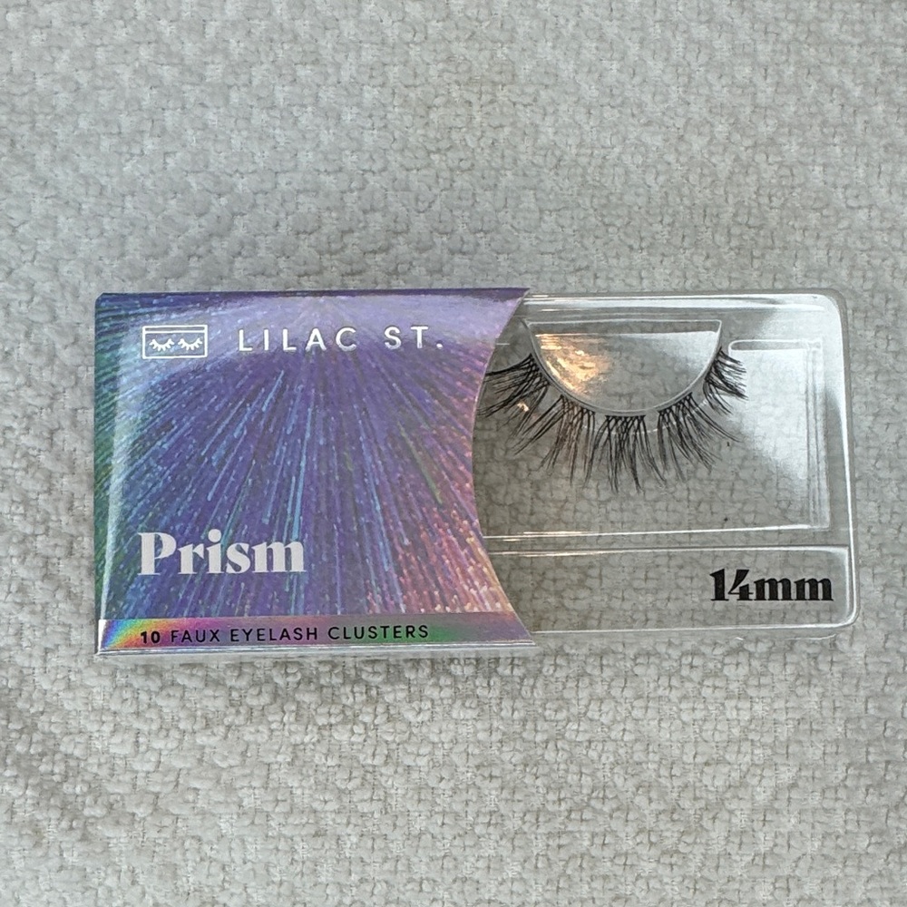 Lilac St. Prism Faux Eyelash Clusters